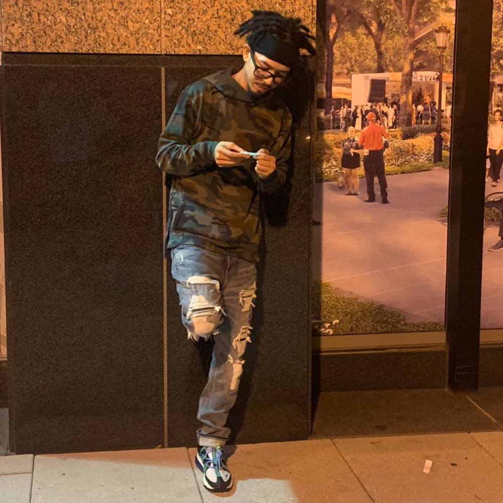 Meet your Posher, Ed